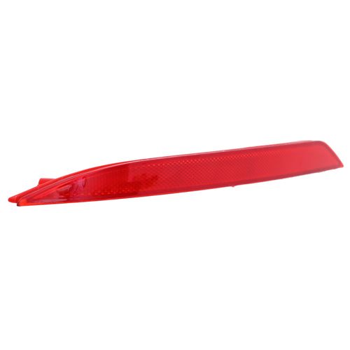 Reflejante Fascia Trasero Izquierdo Rojo Groove 2022-2025