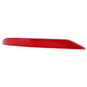 Reflejante Fascia Trasero Izquierdo Rojo Groove 2022-2025