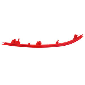 Reflejante Fascia Trasero Izquierdo Rojo Groove 2022-2025