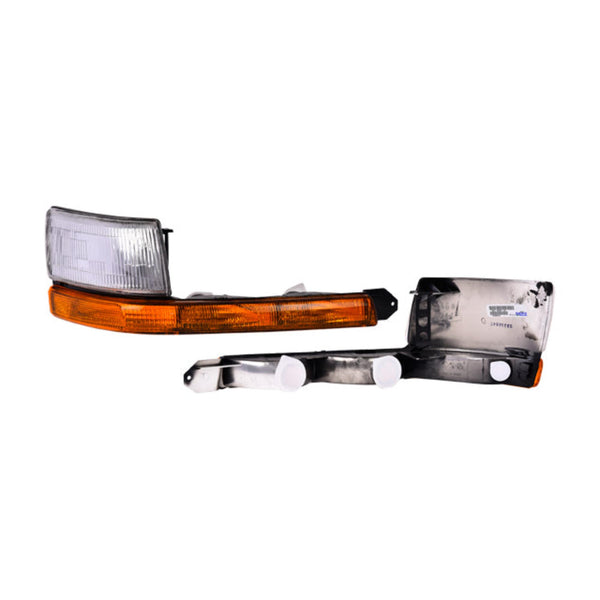 Cuarto Frontal/Punta Cr Voyager 91-95 1 Linea S/Foco Depo Der