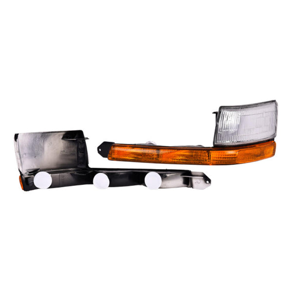 Cuarto Frontal/Punta Cr Voyager 91-95 1 Linea S/Foco Depo Izq