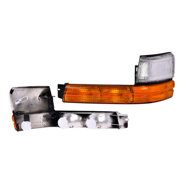 Cuarto Frontal/Punta Cr Voyager 91-95 2 Linea S/Foco Depo Izq