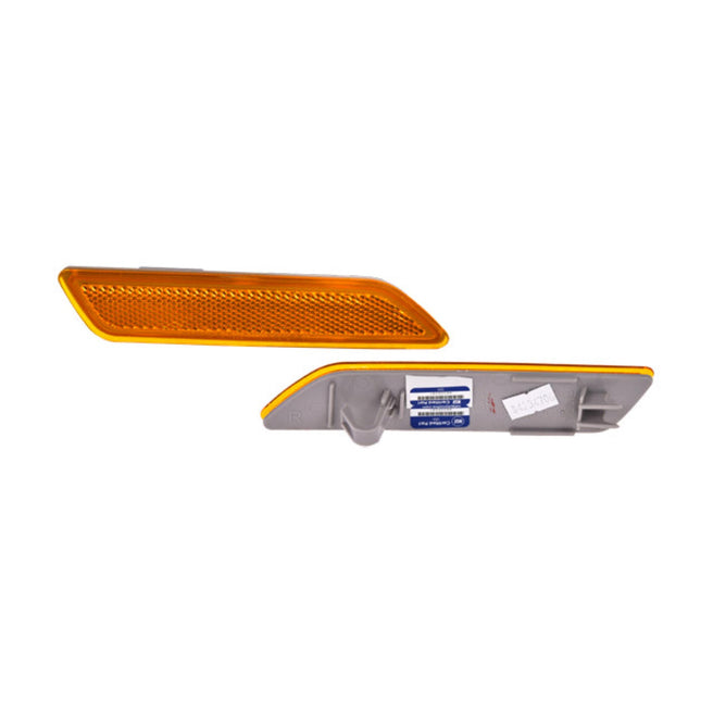 Cuarto Lateral Cr Cirrus 07-10 4 Puertas S/Foco Depo Der