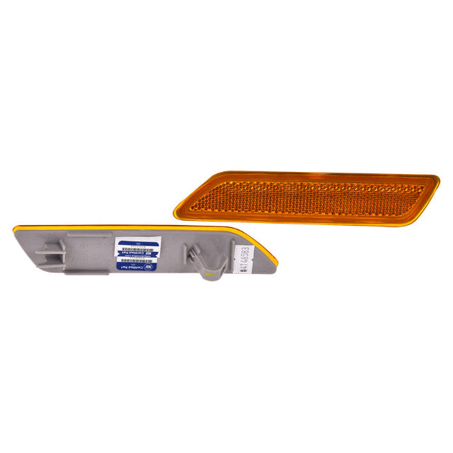 Cuarto Lateral Cr Cirrus 07-10 4 Puertas S/Foco Depo Izq