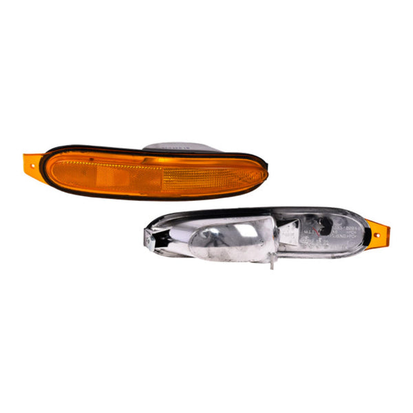 Cuarto Lateral Cr Concorde 98-01 Depo Der