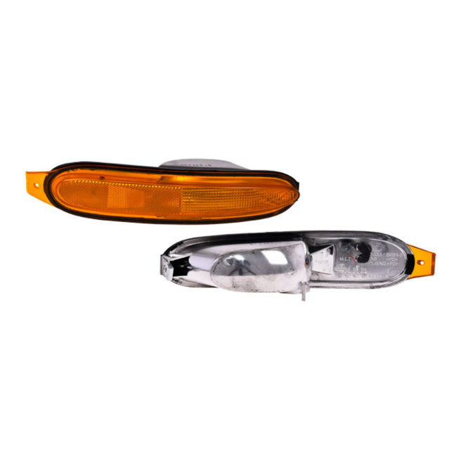 Cuarto Lateral Cr Concorde 98-01 Depo Der
