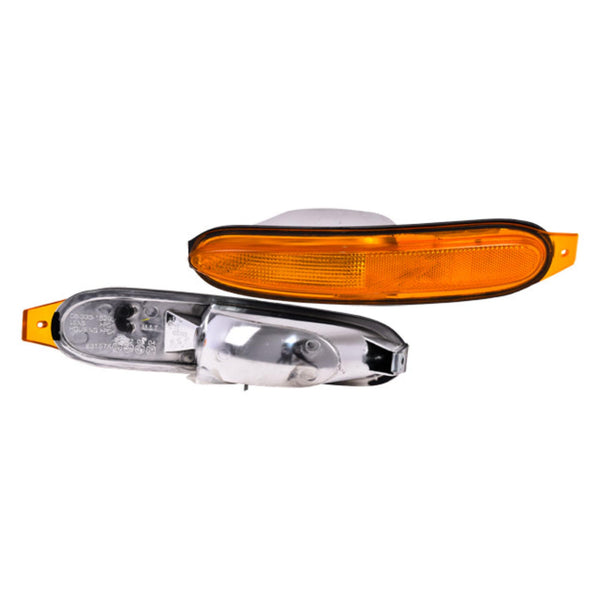 Cuarto Lateral Cr Concorde 98-01 Depo Izq