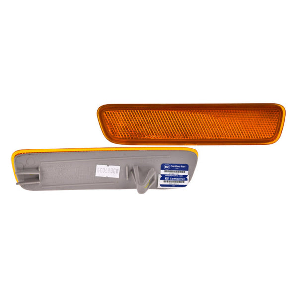 Cuarto Lateral Cr Pacifica 07-08 S/Foco Depo Izq