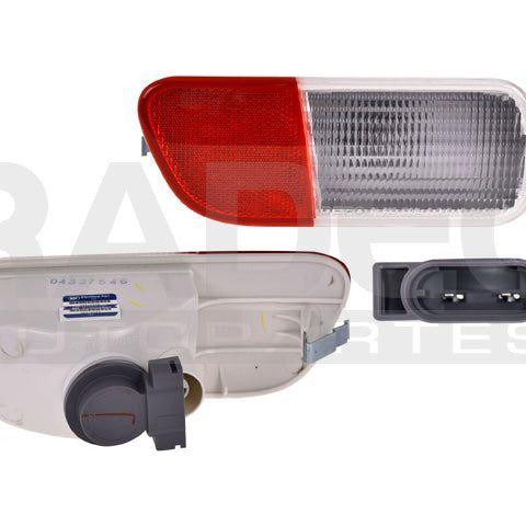 CUARTO TRASERO CR PT CRUISER 06-10 C/FOCO DEPO IZQ