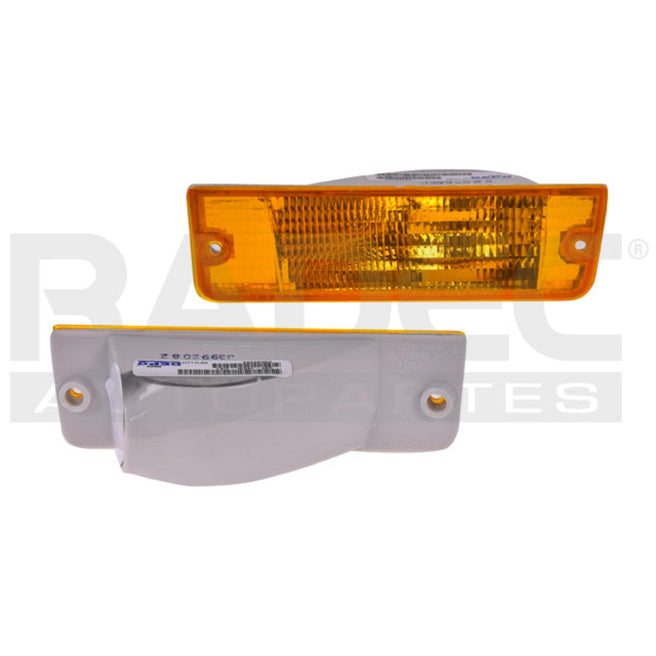 Cuarto Frontal Cr Shadow 89-94 Ambar S/Foco Depo Izq
