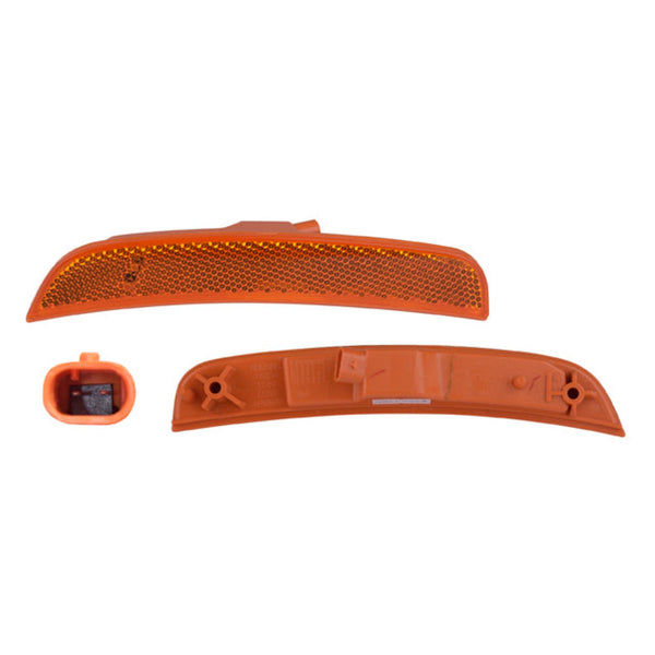 Cuarto Lateral Cr 300 15-19 4 Puertas C/Leds Depo Der