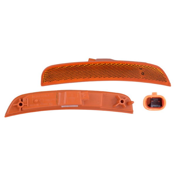 Cuarto Lateral Cr 300 15-19 4 Puertas C/Leds Depo Izq