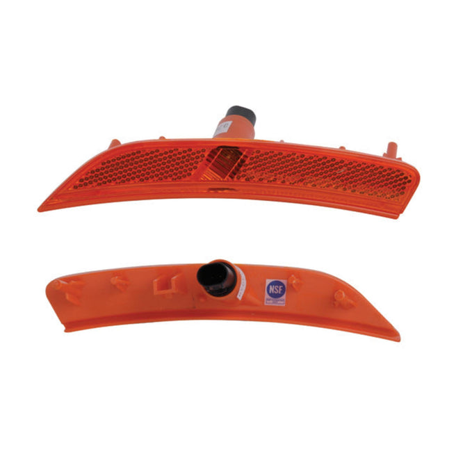 Cuarto Lateral Cr 200 15-16 C/Foco Depo Der