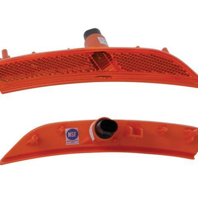 Cuarto Lateral Cr 200 15-16 C/Foco Depo Izq