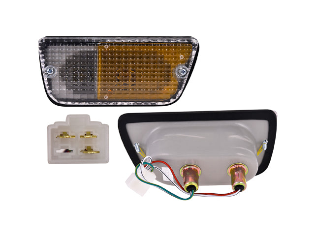 Cuarto Frontal Ds 620 73-80 C/Foco Depo Der