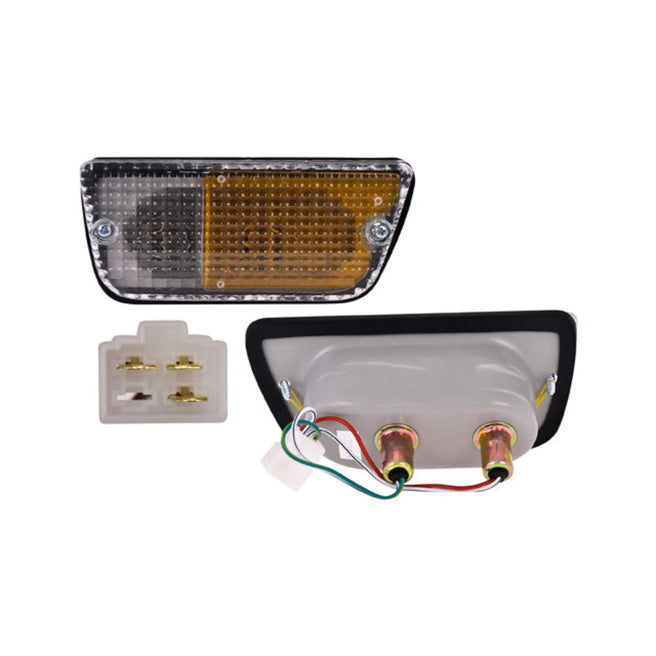 Cuarto Frontal Ds 620 73-80 C/Foco Depo Der
