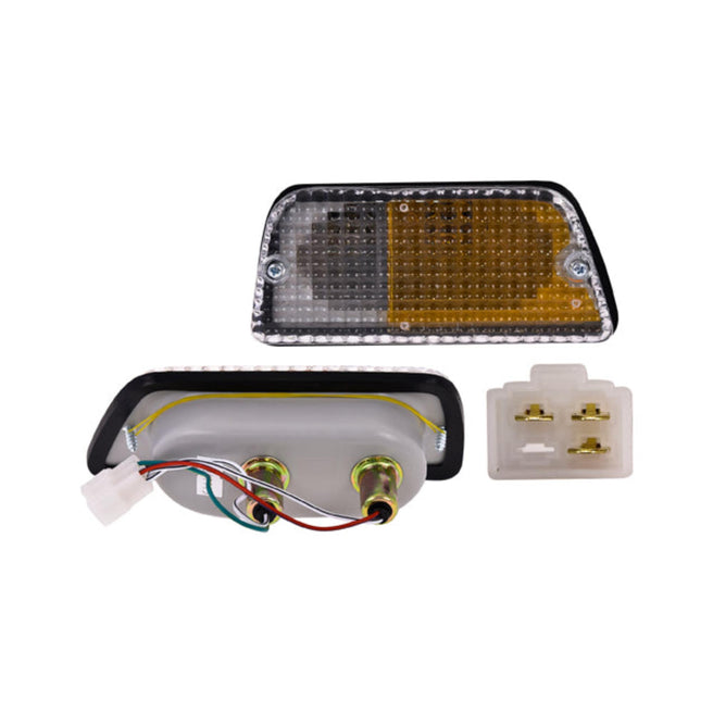 Cuarto Frontal Ds 620 73-80 C/Foco Depo Izq