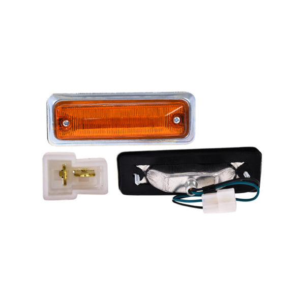 Cuarto Lateral Ds A-10 79-84 S/Foco Depo Der/Izq
