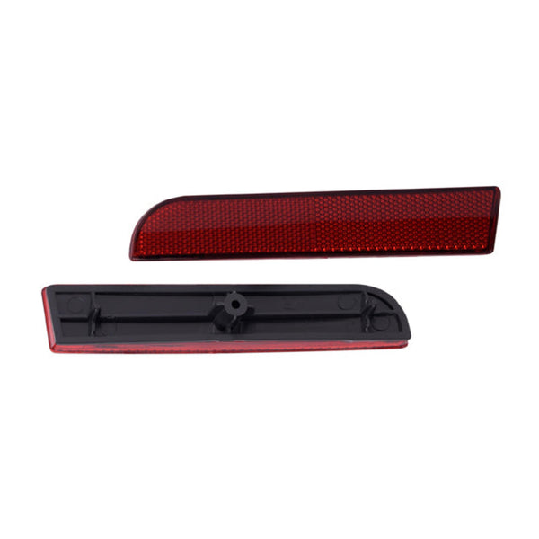 Cuarto Reflejante Trasero Dg Attitude 15-24 Cn Izq/Mt Lancer 08-15 Der