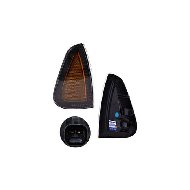 Cuarto Punta Dg Charger 06-10 C/Foco Depo Der