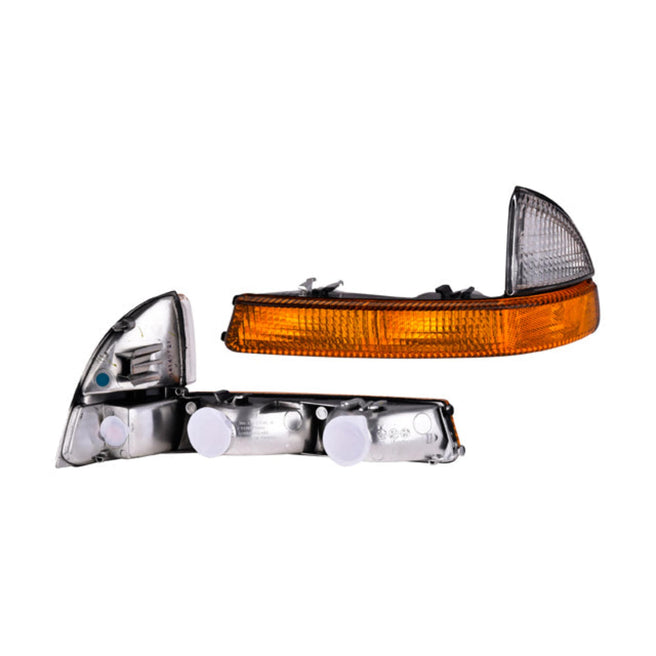 Cuarto Frontal/Punta Dg Dakota 97-04 S/Foco Depo Izq