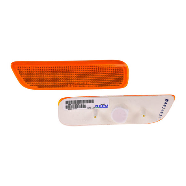 Cuarto Lateral Dg Neon 95-99 S/Foco Depo Der