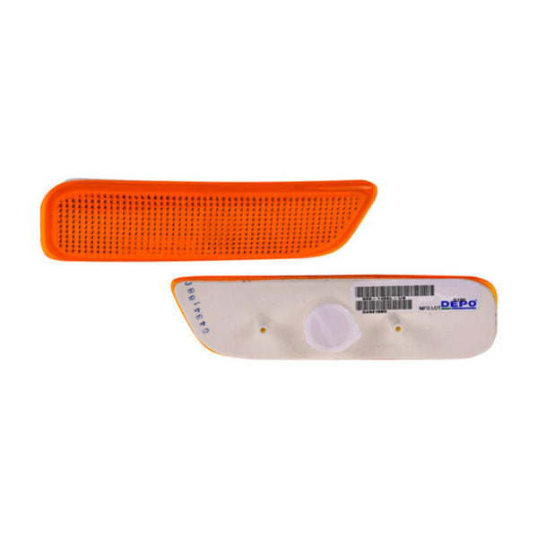 Cuarto Lateral Dg Neon 95-99 S/Foco Depo Izq