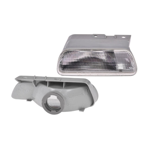 Cuarto Frontal Dg Neon 95-99 Tyc Izq