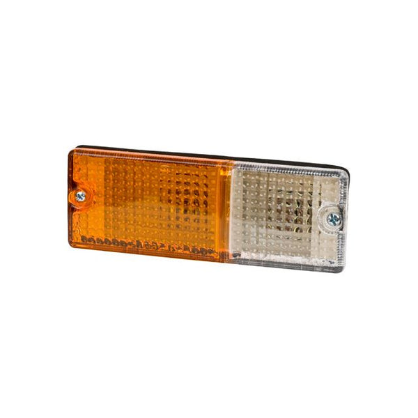 Cuarto Frontal Dg Ram Pu 50/L200 79-84 Bicolor C/Foco Lucid Depo (U.T.P) Izq