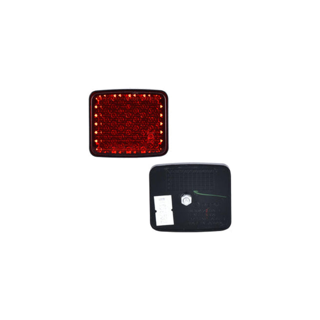 Cuarto Reflejante Trasero Dg Ran Promaster 14-19 Depo Der/Izq