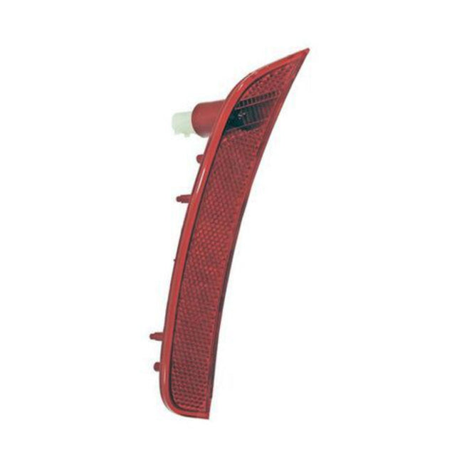 Cuarto Lateral Ft 500 Trasero 12-13 Rojo Tyc Der