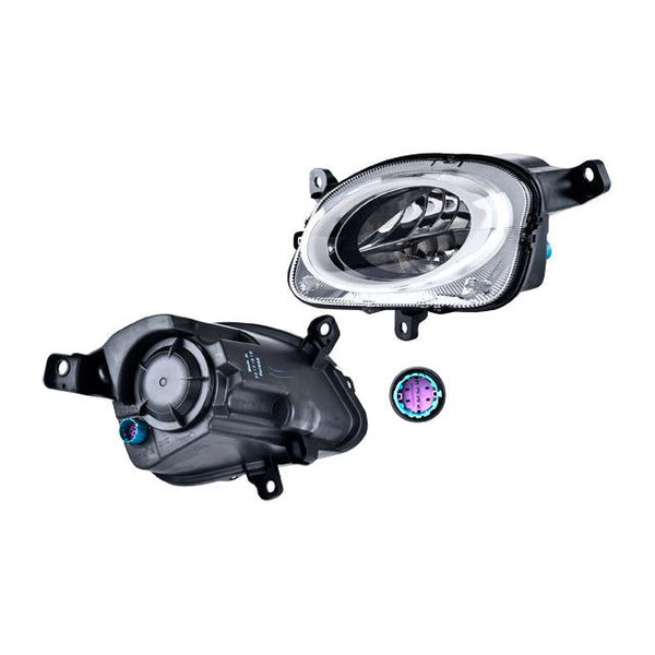 Cuarto Frontal Ft 500 14 Tyc Izq