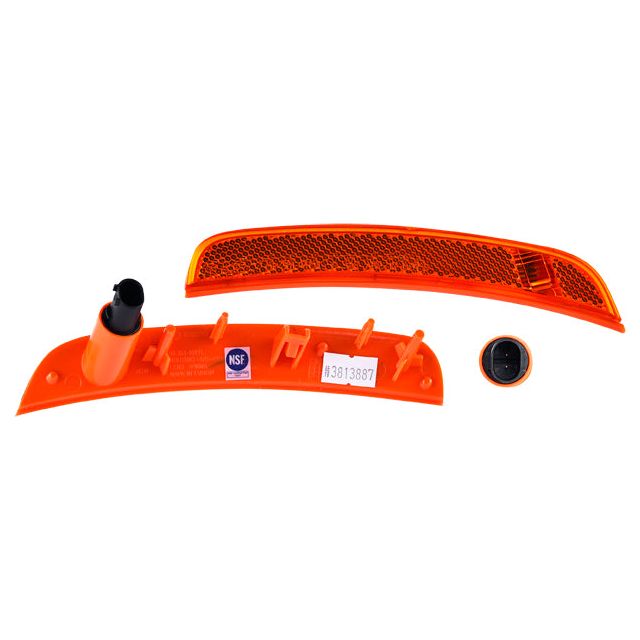 Cuarto Lateral Delantero Ft 500 12-16 C/Foco Depo Izq