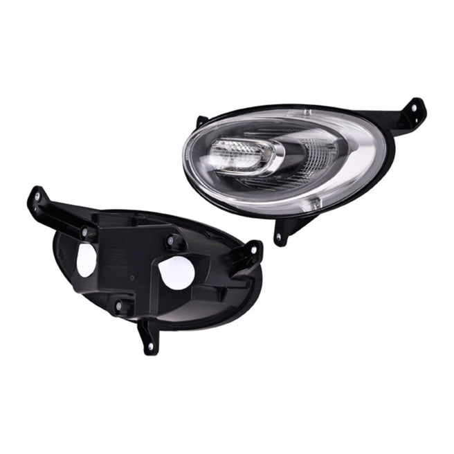 Cuarto Frontal Ft 500X 16-19 C/Luz De Dia S/Foco Depo Izq