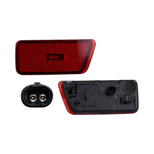 Cuarto Lateral Trasero Fd Bronco Sport 21-24 S/Foco Cn Der