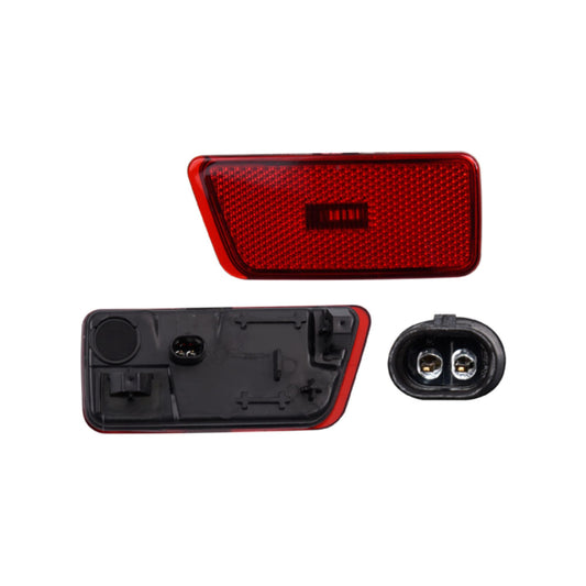 Cuarto Lateral Trasero Fd Bronco Sport 21-24 S/Foco Cn Izq