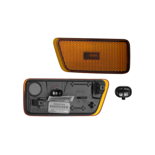 Cuarto Lateral Delantero Fd Bronco Sport 21-24 Ambar C/Leds Depo Der