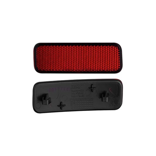 Cuarto Reflejante Trasero Fd Bronco Sport 21-24 Depo Der