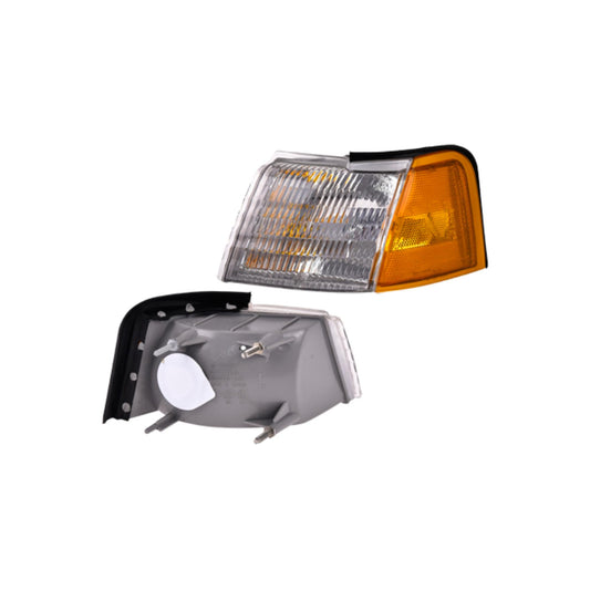 Cuarto Punta Fd Cougar 89-95 Bicolor S/Foco Depo Izq