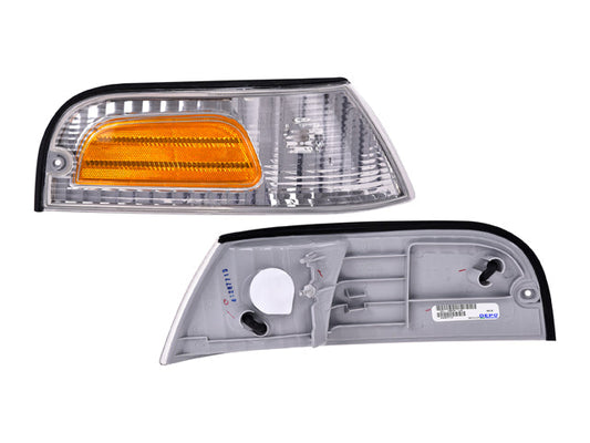 Cuarto Punta Fd Crown Victoria 98-11 S/Foco Depo Der