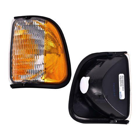 Cuarto Punta Fd Econoline 92-03 Bicolor S/Foco Depo Der