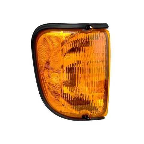 Cuarto Punta Fd Econoline 04-06 Ambar S/Foco Depo Der