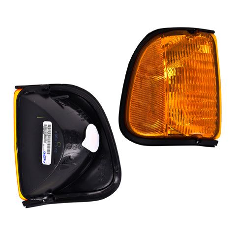 Cuarto Punta Fd Econoline 04-06 Ambar S/Foco Depo Izq