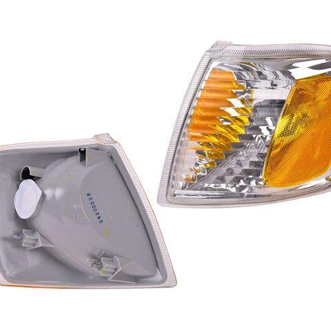 Cuarto Punta Fd Explorer Sport 01-05 S/Foco Depo Izq