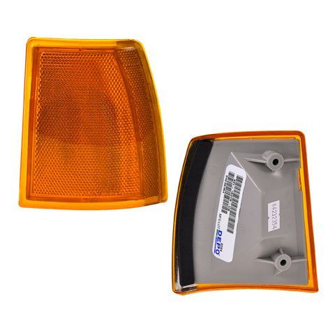 Cuarto Punta Fd Explorer 91-94 Ambar S/Foco Depo Der