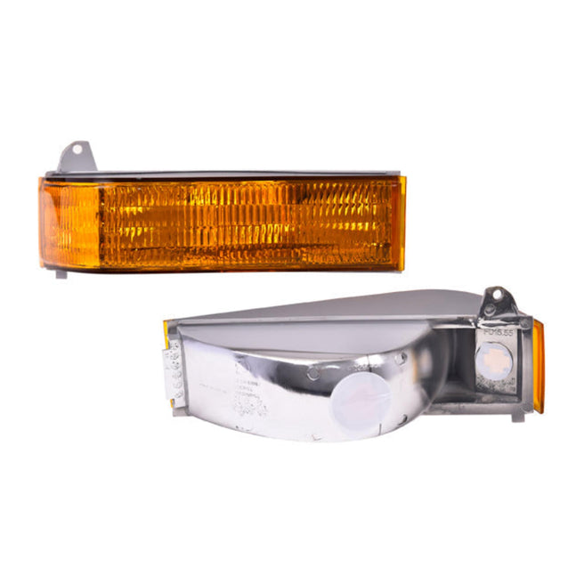 Cuarto Frontal Fd Explorer 91-94 S/Foco Depo Der