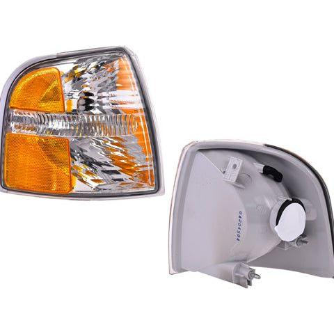 Cuarto Punta Fd Explorer 02-05 S/Foco Depo Der