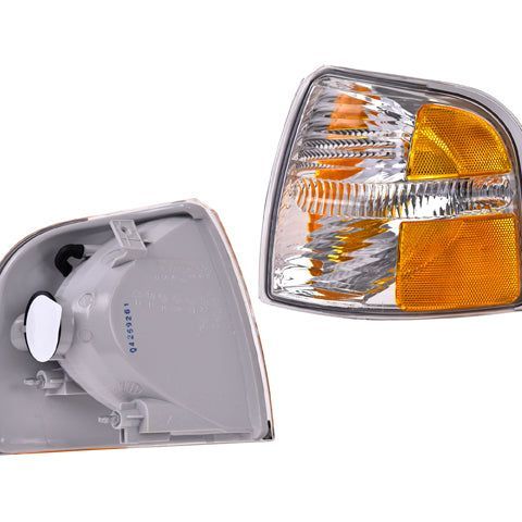 Cuarto Punta Fd Explorer 02-05 S/Foco Depo Izq