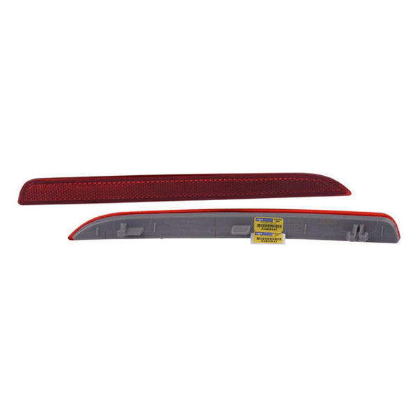 Cuarto Reflejante Trasero Fd Explorer 16-19 Depo Der