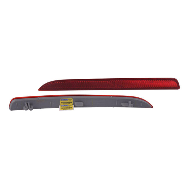 Reflejante Fascia Izquierdo Rojo Explorer 2016-2019 DEPO